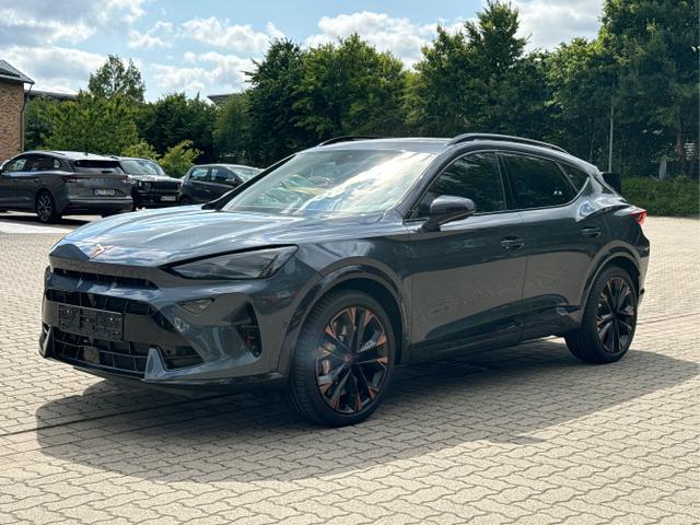 Cupra Formentor - VZ EXTREME 4Drive PANO+BREMBO+MATRIX+NAVI+SENNHEISER