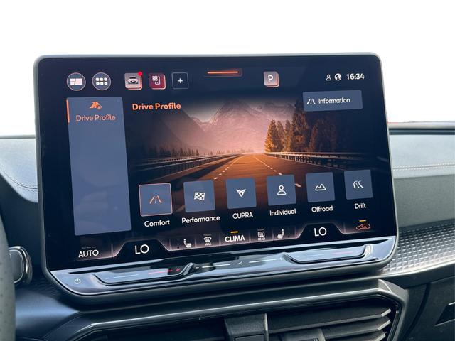 Cupra / Formentor / Grau / / / 4Drive BREMBO+MATRIX+NAVI+SENNHEISER, Beispielbilder, ggf. teilweise mit Sonderausstattung