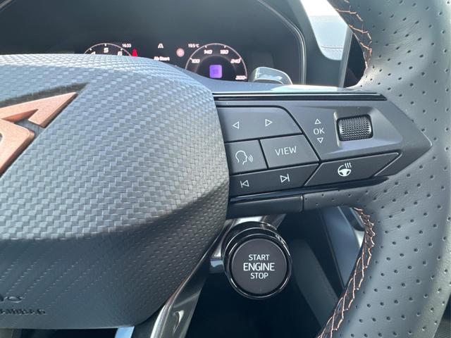 Cupra / Formentor / Grau / / / 4Drive BREMBO+MATRIX+NAVI+SENNHEISER, Beispielbilder, ggf. teilweise mit Sonderausstattung