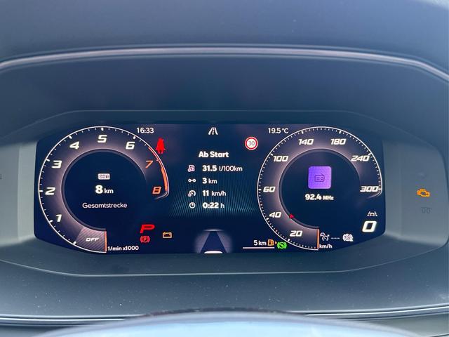Cupra / Formentor / Grau / / / 4Drive BREMBO+MATRIX+NAVI+SENNHEISER, Beispielbilder, ggf. teilweise mit Sonderausstattung