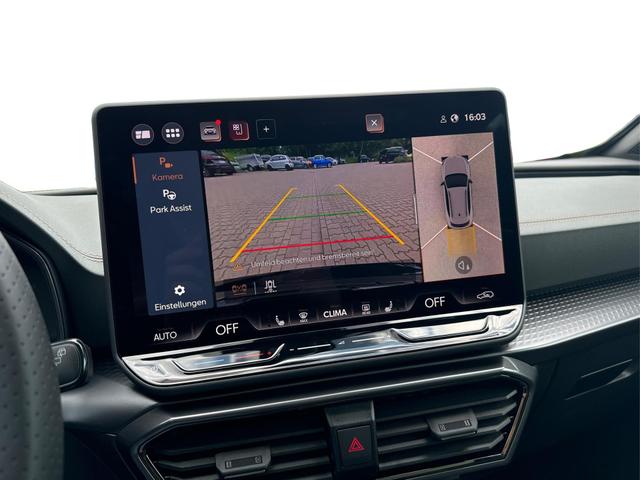 Cupra / Formentor / Grau / / / 4Drive BREMBO+MATRIX+NAVI+SENNHEISER, Beispielbilder, ggf. teilweise mit Sonderausstattung
