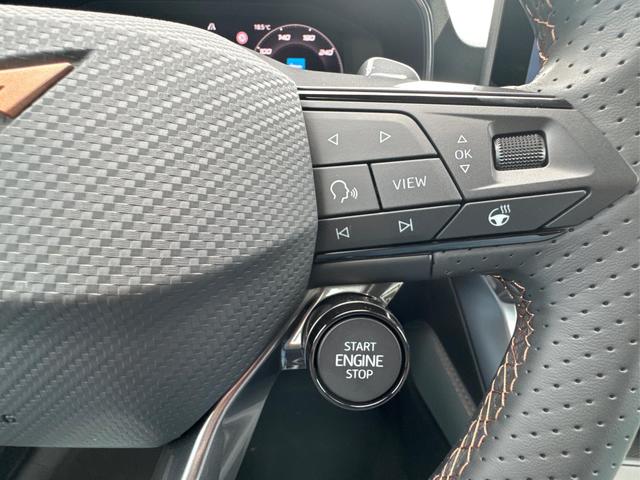 Cupra / Formentor / Grau / / / 4Drive BREMBO+MATRIX+NAVI+SENNHEISER, Beispielbilder, ggf. teilweise mit Sonderausstattung