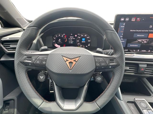 Cupra / Formentor / Grau / / / 4Drive BREMBO+MATRIX+NAVI+SENNHEISER, Beispielbilder, ggf. teilweise mit Sonderausstattung