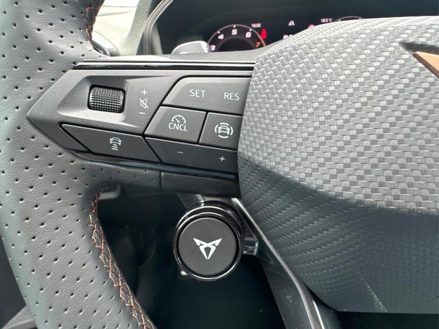 Cupra / Formentor / Grau / / / 4Drive BREMBO+MATRIX+NAVI+SENNHEISER, Beispielbilder, ggf. teilweise mit Sonderausstattung