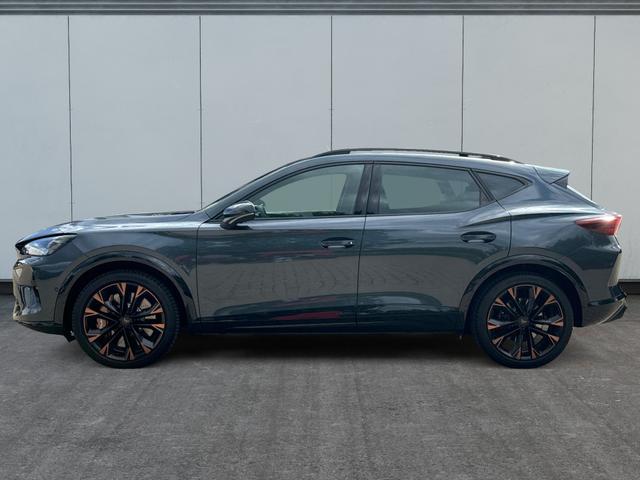 Cupra / Formentor / Grau / / / 4Drive BREMBO+MATRIX+NAVI+SENNHEISER, Beispielbilder, ggf. teilweise mit Sonderausstattung