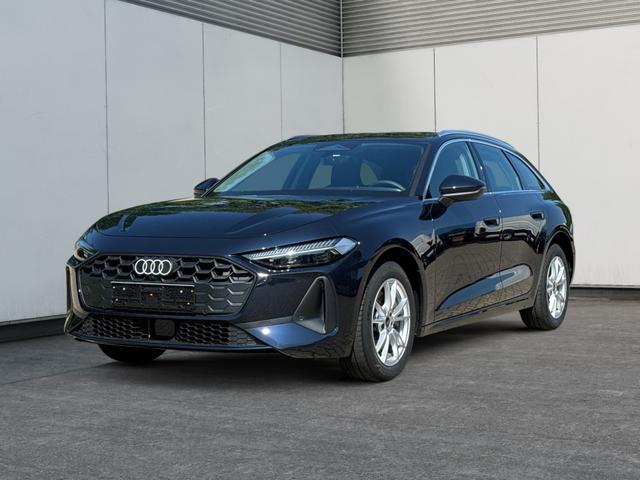 Audi A5 Avant - Basis AHK+KAMERA+EL. HECKKL.+NAVI+SHZ+17 LM