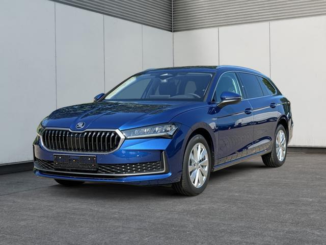 Skoda Superb Combi - Selection DSG+AHK+NAVI+EL. HECKKL.+KESSY+SHZ V+H