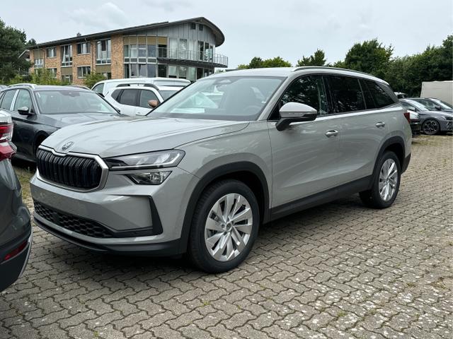 Skoda Kodiaq - Selection 4WD+AHK+NAVI+19''ALU+ACC+KAMERA+MEMORY+KESSY