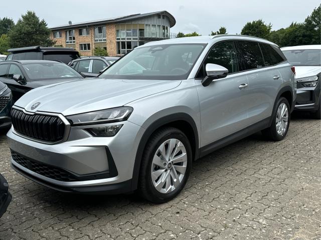 Skoda Kodiaq - Selection 4WD+AHK+NAVI+19''ALU+ACC+KAMERA+MEMORY+KESSY