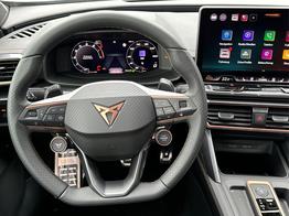 Cupra Formentor VZ 4Drive NAVI+KAMERA+EL. HECK.+VOLL-LED+ACC+SIDEASSIST 