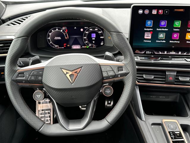 Cupra / Formentor / / / / 4Drive KAMERA+EL. HECK.+VOLL-LED+ACC