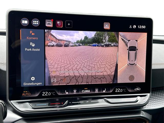 Cupra / Formentor / / / / 4Drive KAMERA+EL. HECK.+VOLL-LED+ACC