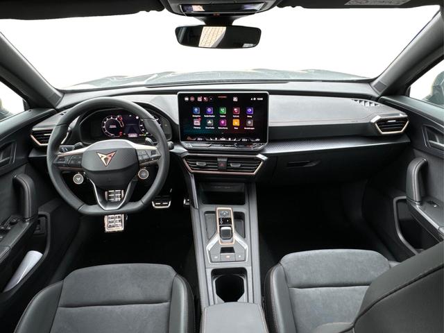 Cupra / Formentor / / / / 4Drive KAMERA+EL. HECK.+VOLL-LED+ACC