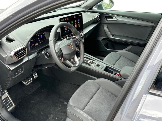 Cupra / Formentor / / / / 4Drive KAMERA+EL. HECK.+VOLL-LED+ACC