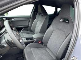 Cupra Formentor VZ 4Drive NAVI+KAMERA+EL. HECK.+VOLL-LED+ACC+SIDEASSIST 