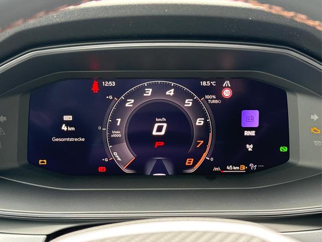 Cupra / Formentor / / / / 4Drive KAMERA+EL. HECK.+VOLL-LED+ACC