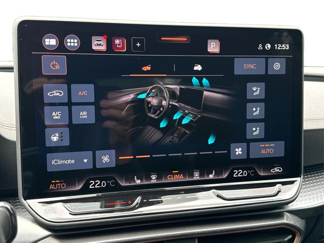 Cupra / Formentor / / / / 4Drive KAMERA+EL. HECK.+VOLL-LED+ACC