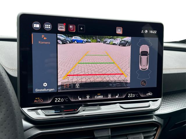 Cupra / Formentor / Grau / / / 4Drive KAMERA+EL. HECK.+VOLL-LED+ACC
