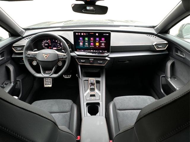 Cupra / Formentor / Grau / / / 4Drive KAMERA+EL. HECK.+VOLL-LED+ACC