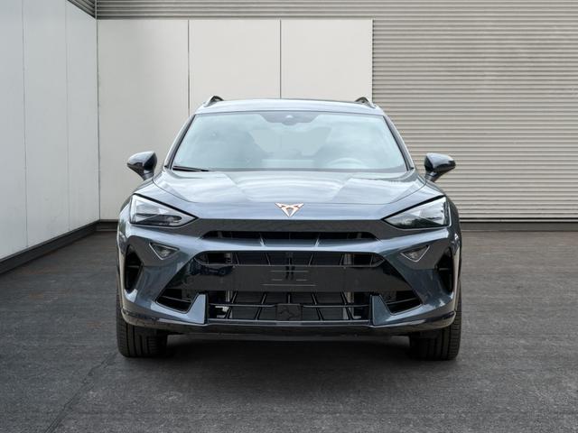 Cupra / Formentor / Grau / / / 4Drive KAMERA+EL. HECK.+VOLL-LED+ACC