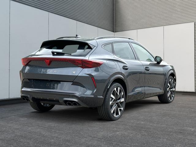 Cupra / Formentor / Grau / / / 4Drive KAMERA+EL. HECK.+VOLL-LED+ACC