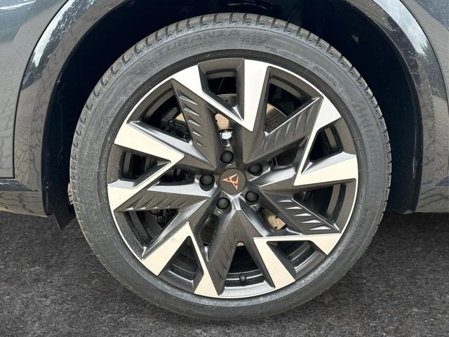 Cupra / Formentor / Grau / / / 4Drive KAMERA+EL. HECK.+VOLL-LED+ACC