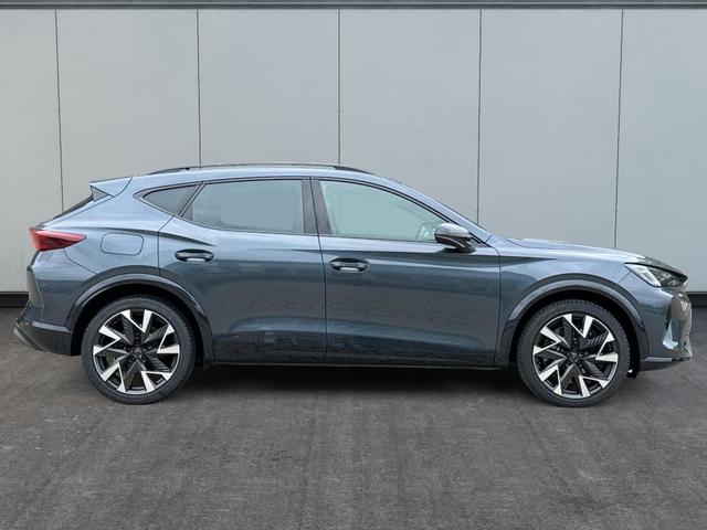 Cupra / Formentor / Grau / / / 4Drive KAMERA+EL. HECK.+VOLL-LED+ACC