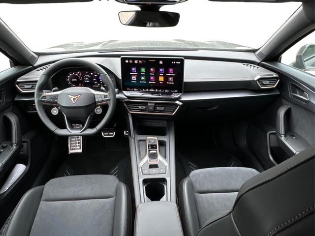 Cupra / Formentor / Schwarz / / / 4Drive KAMERA+EL. HECK.+VOLL-LED+ACC
