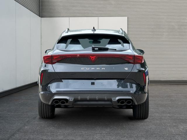 Cupra / Formentor / Schwarz / / / 4Drive KAMERA+EL. HECK.+VOLL-LED+ACC