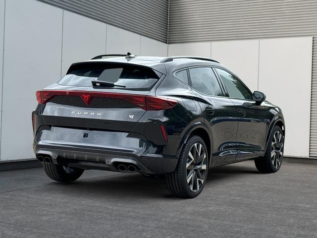 Cupra / Formentor / Schwarz / / / 4Drive KAMERA+EL. HECK.+VOLL-LED+ACC