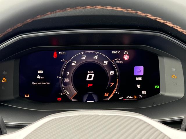 Cupra / Formentor / Schwarz / / / 4Drive KAMERA+EL. HECK.+VOLL-LED+ACC