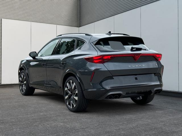 Cupra / Formentor / Grau / / / 4Drive KAMERA+EL. HECK.+VOLL-LED+ACC