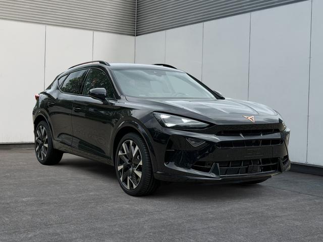 Cupra / Formentor / Schwarz / / / 4Drive KAMERA+EL. HECK.+VOLL-LED+ACC