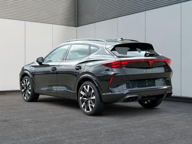 Cupra / Formentor / Schwarz / / / 4Drive KAMERA+EL. HECK.+VOLL-LED+ACC