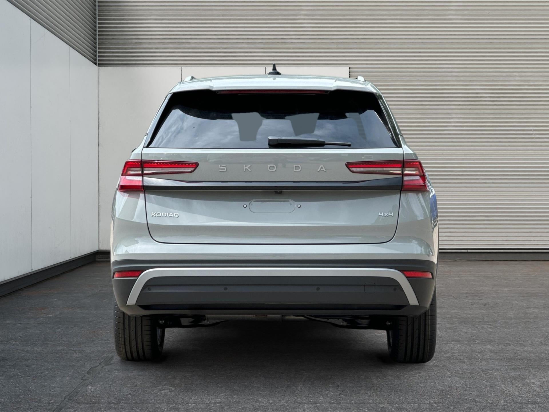 Skoda / Kodiaq / Grau /  /  / 4WD+DSG+NAVI+19'' ALU+ACC+KAMERA