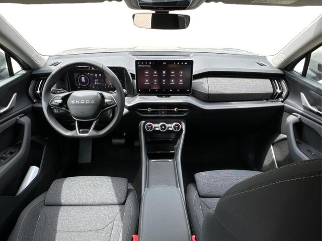 Skoda / Kodiaq / Grau / / / 4WD+DSG+NAVI+19'' ALU+ACC+KAMERA