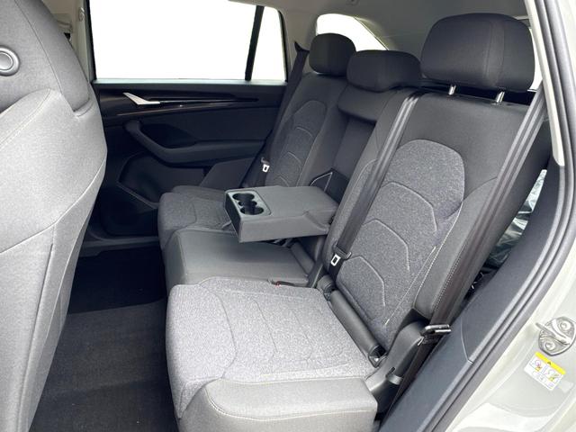 Skoda / Kodiaq / Grau / / / 4WD+DSG+NAVI+19'' ALU+ACC+KAMERA