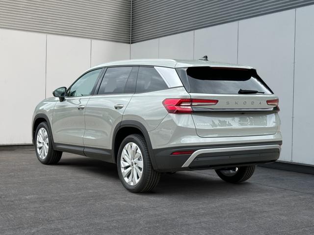 Skoda / Kodiaq / Grau / / / 4WD+DSG+NAVI+19'' ALU+ACC+KAMERA
