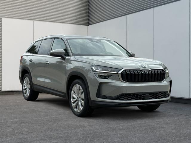 Skoda / Kodiaq / Grau / / / 4WD+DSG+NAVI+19'' ALU+ACC+KAMERA
