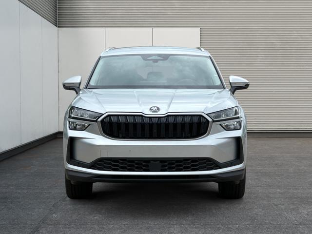 Skoda / Kodiaq / Silber / / / 4WD+DSG+NAVI+19'' ALU+ACC+KAMERA