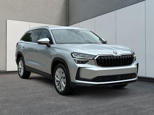 Skoda / Kodiaq / Silber / / / 4WD+DSG+NAVI+19'' ALU+ACC+KAMERA