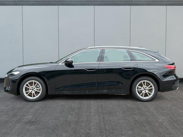 A5 Avant - Basis AHK+KAMERA+EL. HECKKL.+NAVI+SHZ+17 LM