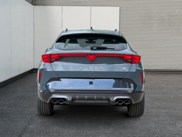 Cupra / Formentor / Blau / / / 4Drive KAMERA+EL. HECK.+VOLL-LED+ACC