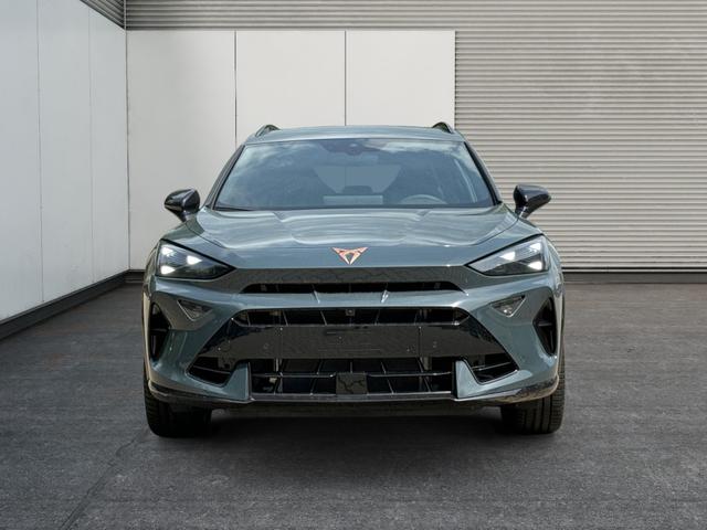 Cupra / Formentor / Blau / / / 4Drive KAMERA+EL. HECK.+VOLL-LED+ACC