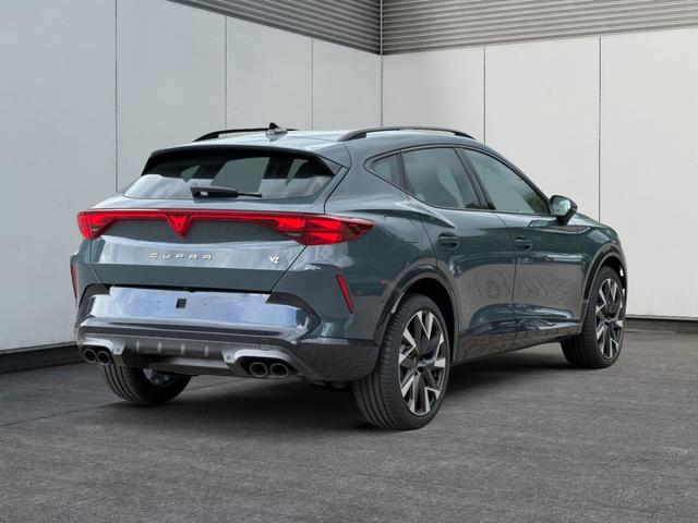 Cupra / Formentor / Blau / / / 4Drive KAMERA+EL. HECK.+VOLL-LED+ACC