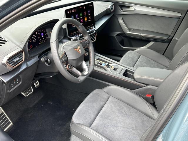 Cupra / Formentor / Blau / / / 4Drive KAMERA+EL. HECK.+VOLL-LED+ACC