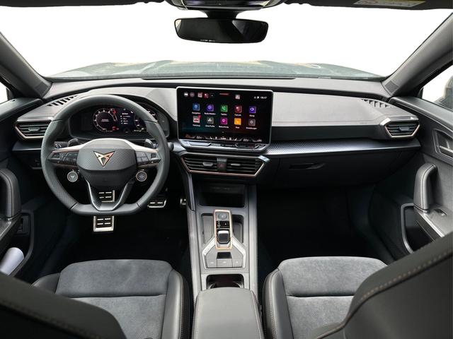 Cupra / Formentor / Blau / / / 4Drive KAMERA+EL. HECK.+VOLL-LED+ACC