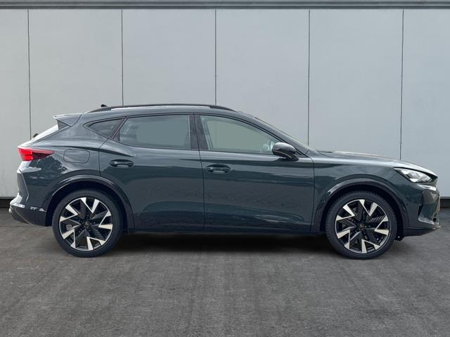 Cupra / Formentor / Blau / / / 4Drive KAMERA+EL. HECK.+VOLL-LED+ACC
