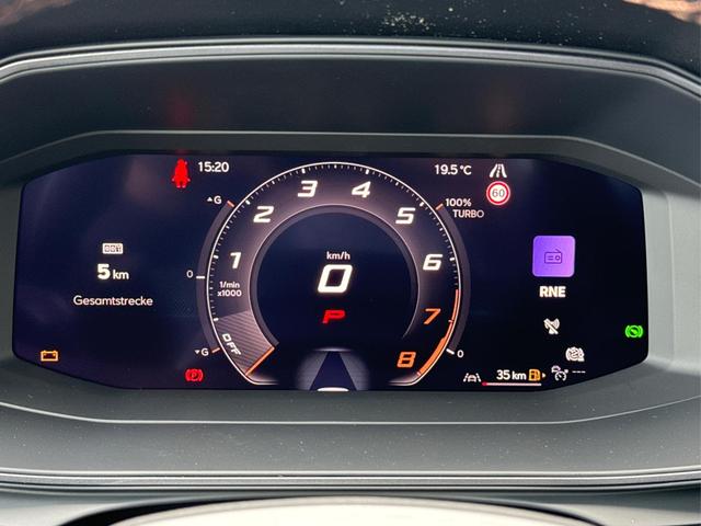 Cupra / Formentor / Blau / / / 4Drive KAMERA+EL. HECK.+VOLL-LED+ACC