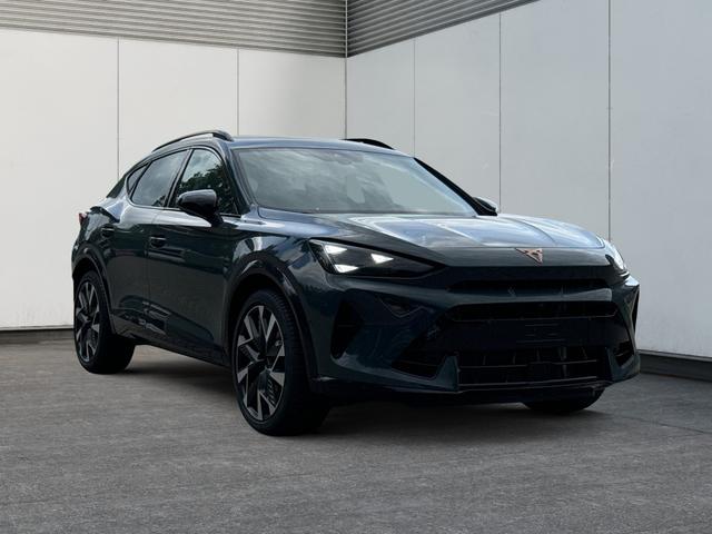 Cupra / Formentor / Blau / / / 4Drive KAMERA+EL. HECK.+VOLL-LED+ACC